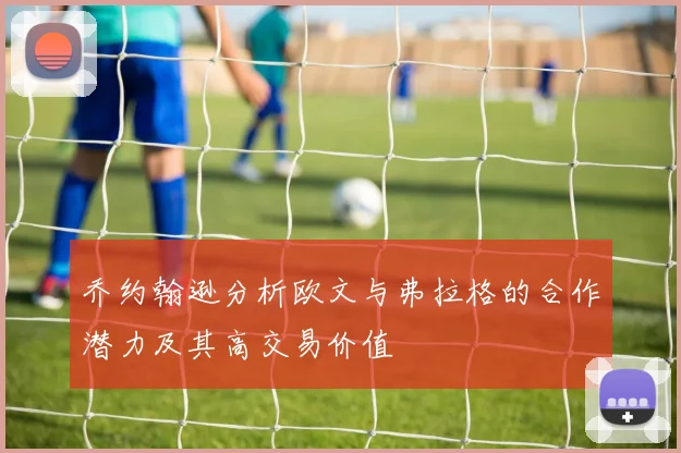 乔约翰逊分析欧文与弗拉格的合作潜力及其高交易价值