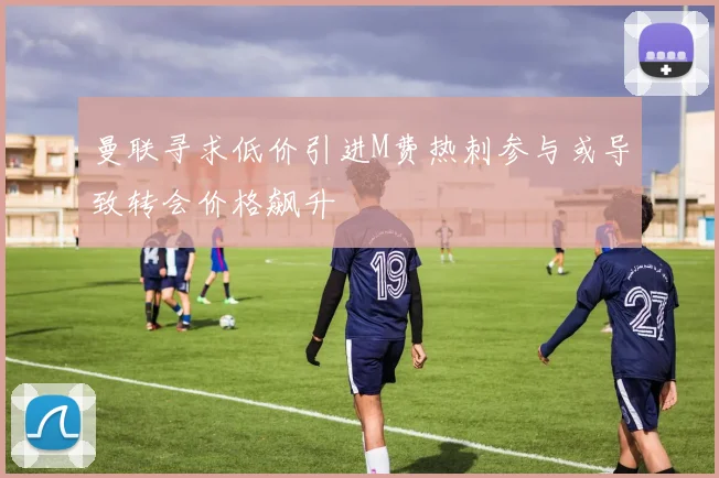 曼联寻求低价引进M费热刺参与或导致转会价格飙升