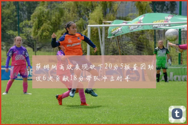 萨姆纳高效表现砍下20分5板奎因助攻6次贡献18分带队冲击对手